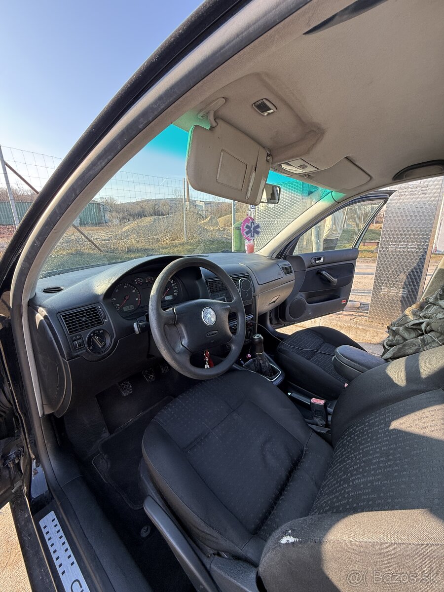 🔥 VW GOLF 4 1.9 TDI - 5