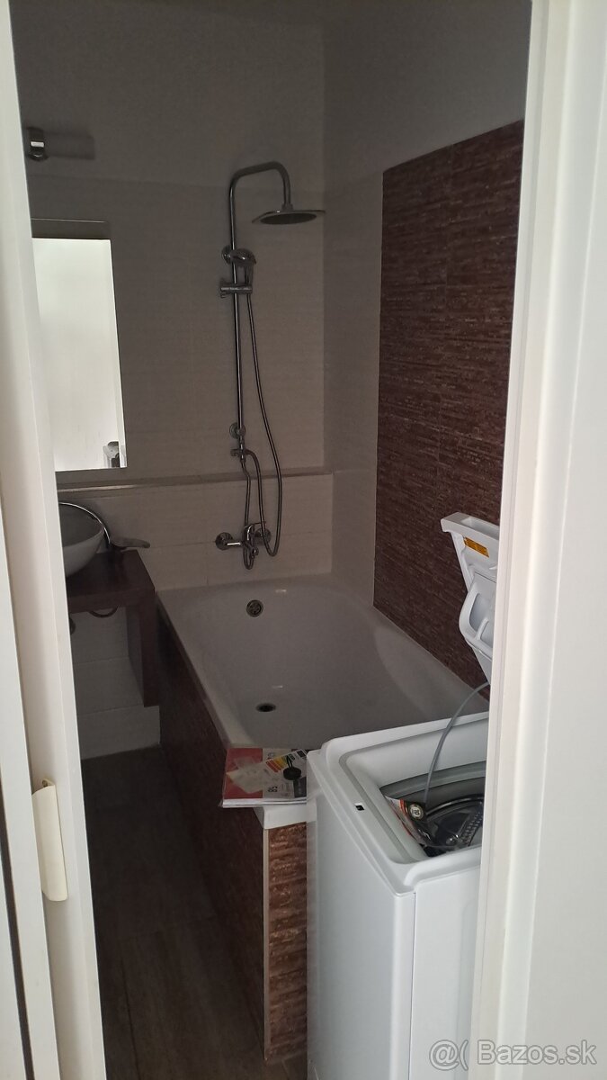 1.izbový byt na prenájom - 5