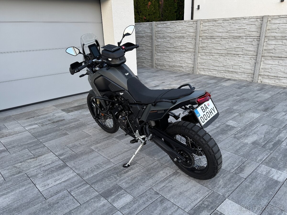 Yamaha tenere 700 2024