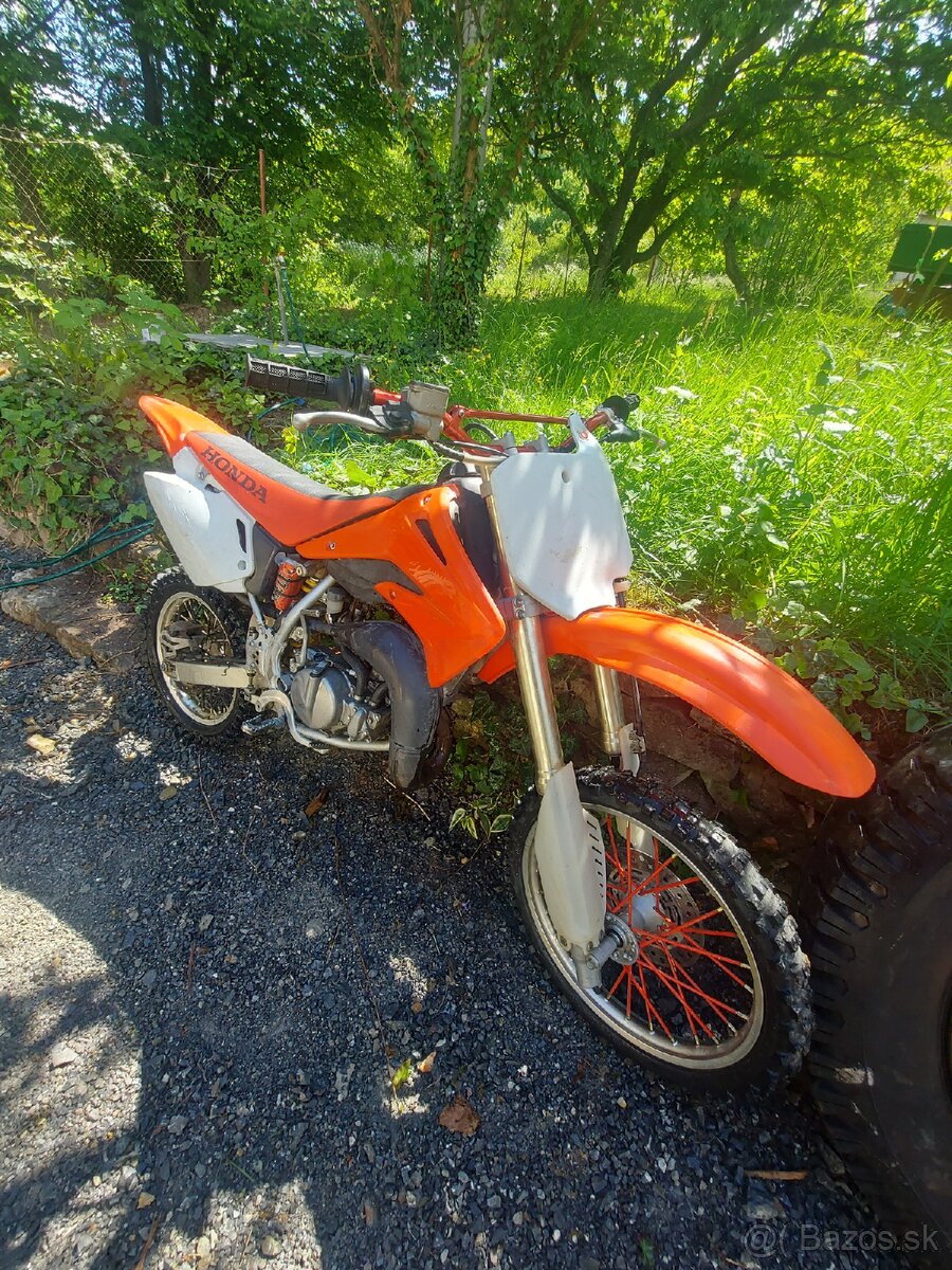 ❗️Predám Honda cr85r❗️