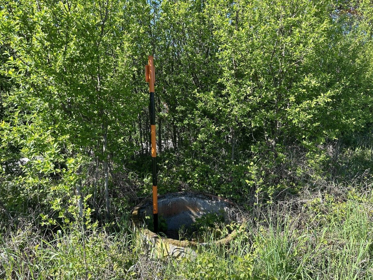 Predaj pozemok 3636 m2 obec Dežerice - 5