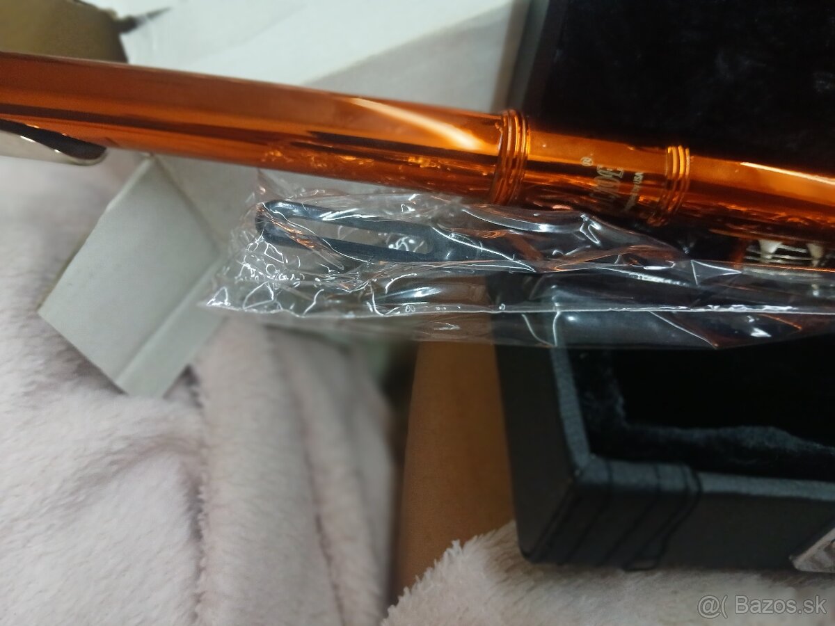 Predám novú priečnu flautu-SLADE - 5