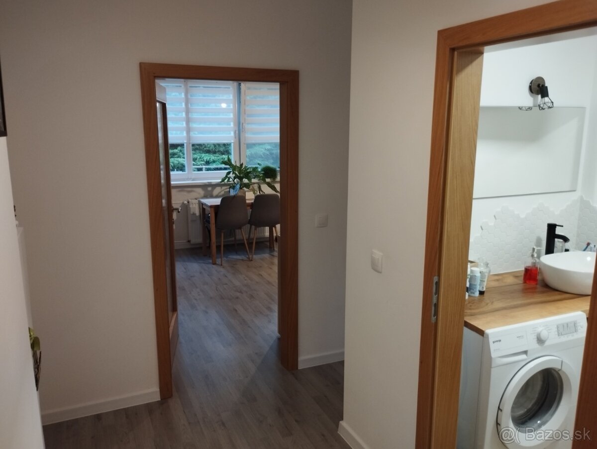 Jedno izbový byt - 5