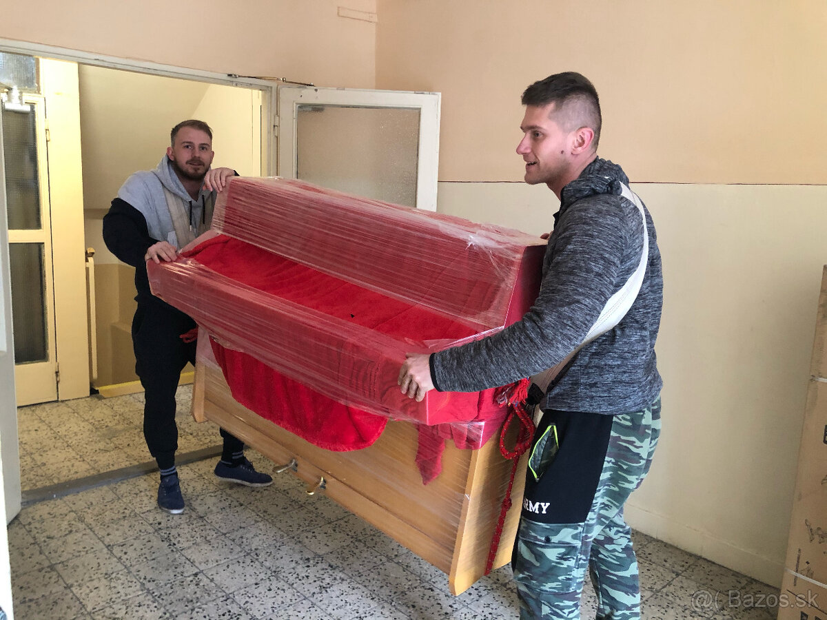 Sťahovacie služby Bratislava, Vypratávanie priestorov - 5