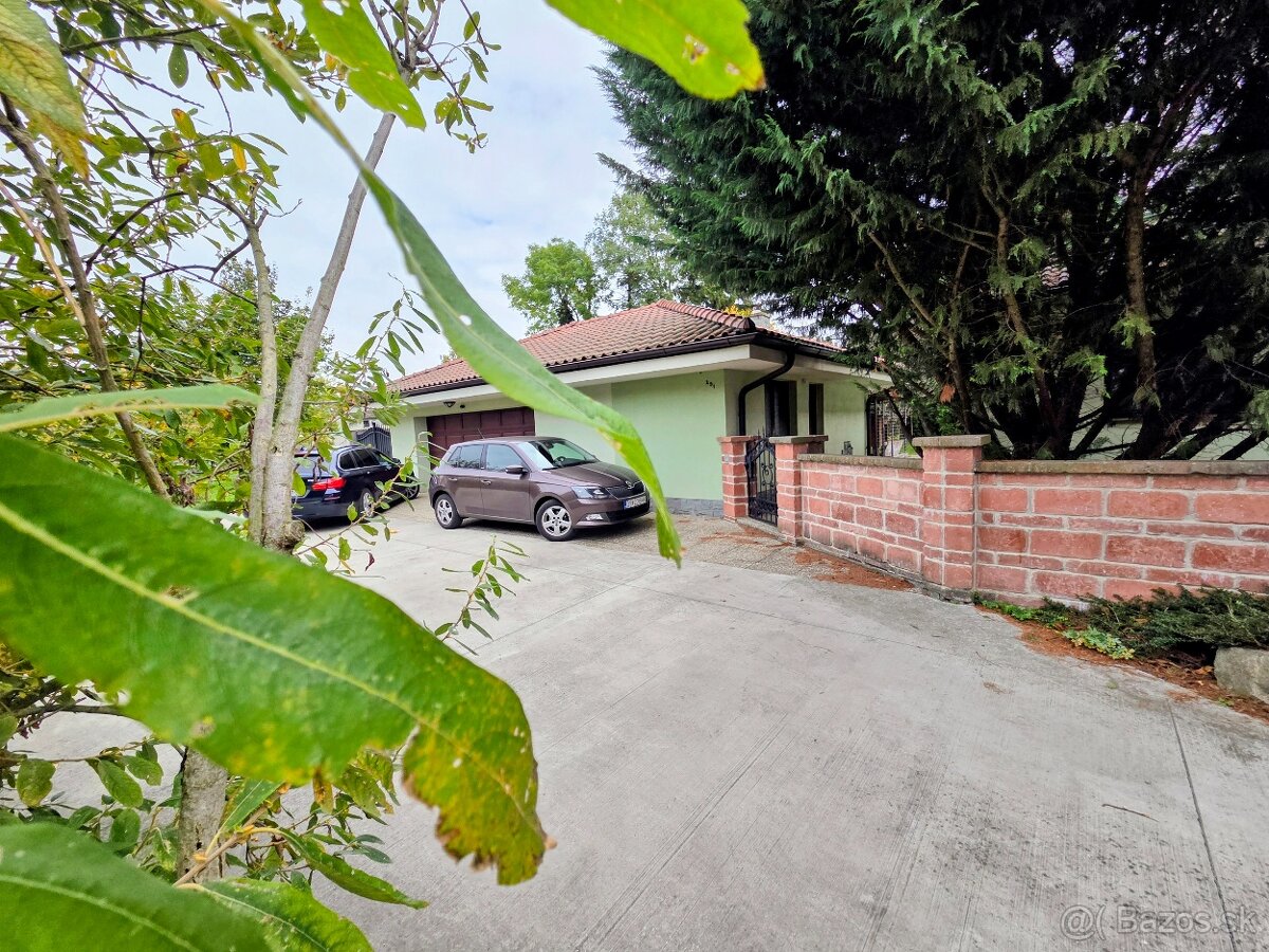 rodinný dom / vila MASLOVCE ( ČENKOVCE / OĽDZA ) 20 á pozemo - 5