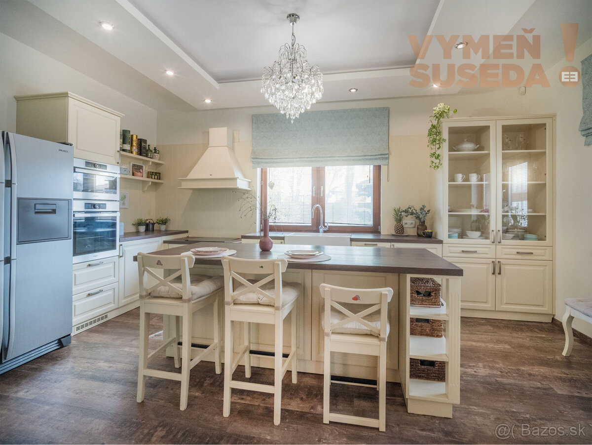 VYMEŇ SUSEDA – NÍZKOENERGETICKÝ NADŠTANDARDNÝ RODINNÝ DOM K - 5