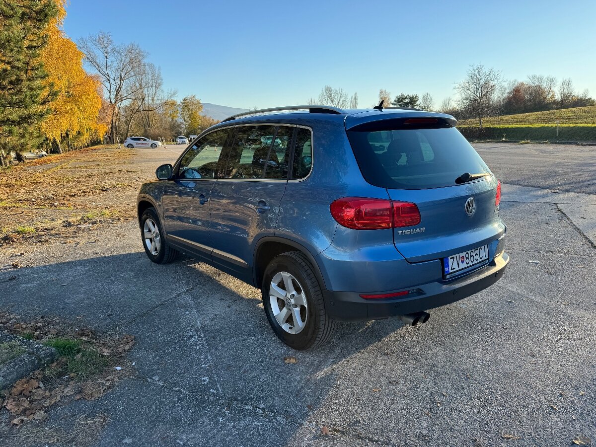 Volkswagen Tiguan Track 2.0 Tdi 4motion Highline Xenon - 5