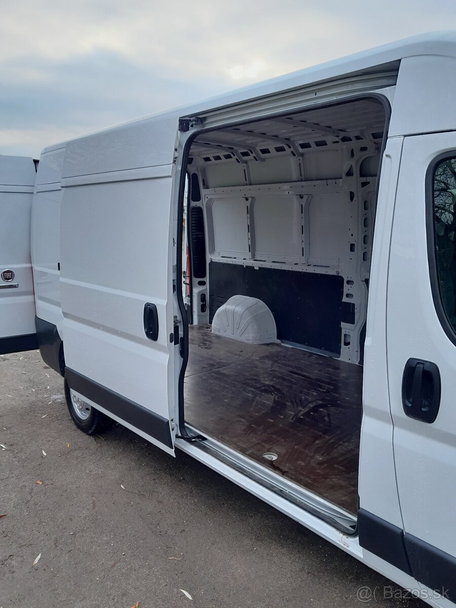 Fiat Ducato 2,3 L3H2 96kw 12/2016 148247km - 5