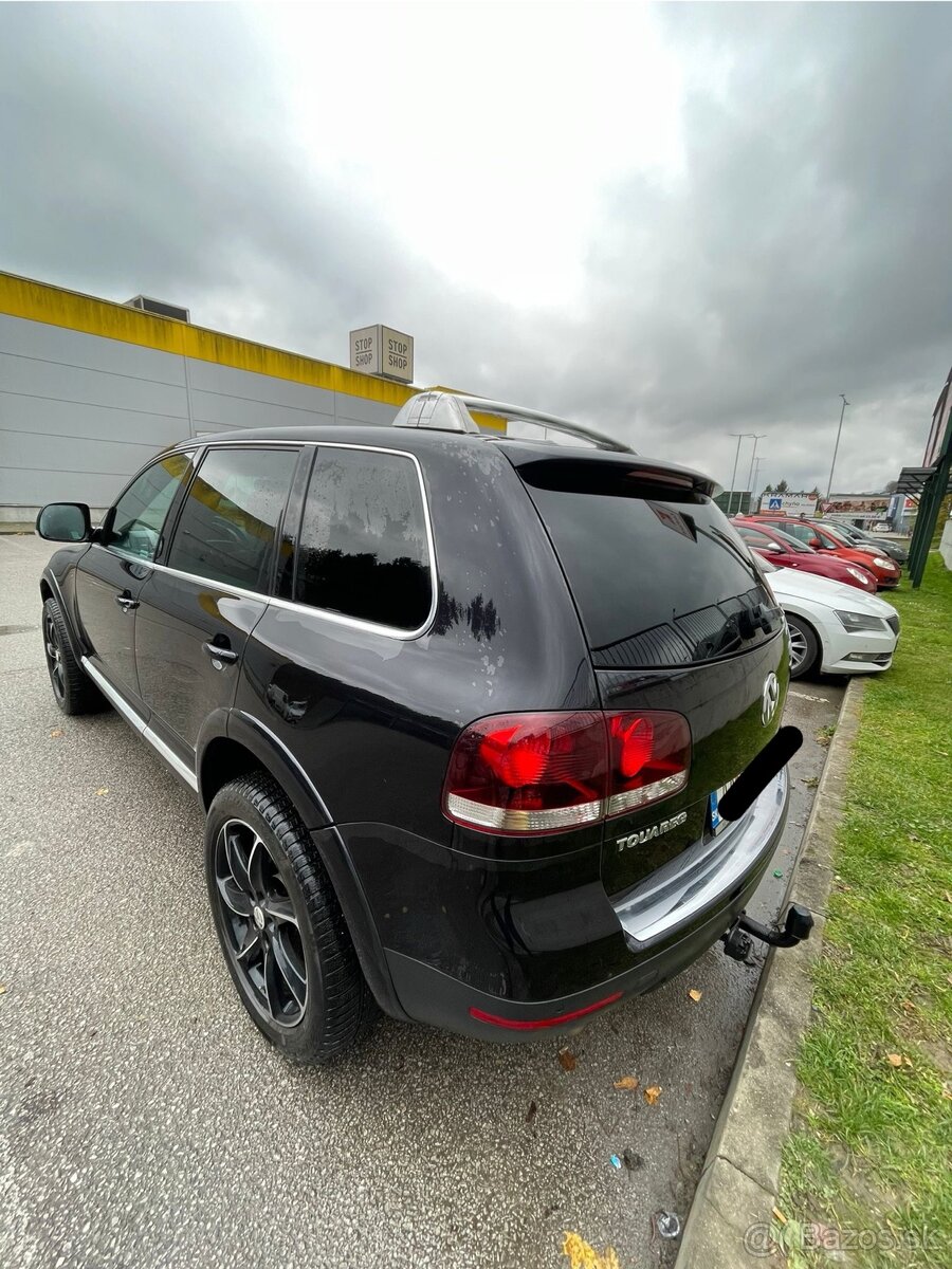 predám / vymením VW Touareg , 3.0 TDI - 5