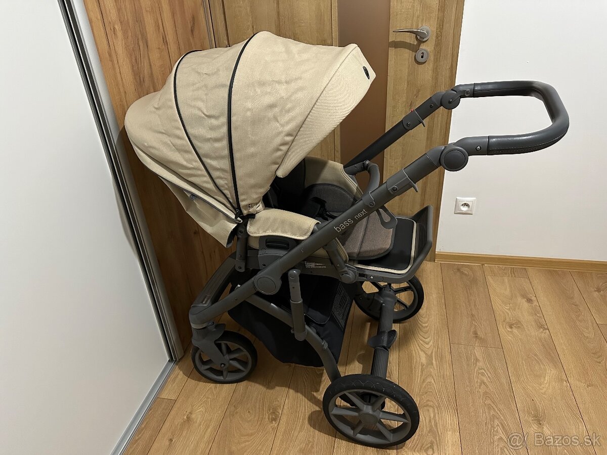 Roan bass next kočík - 5