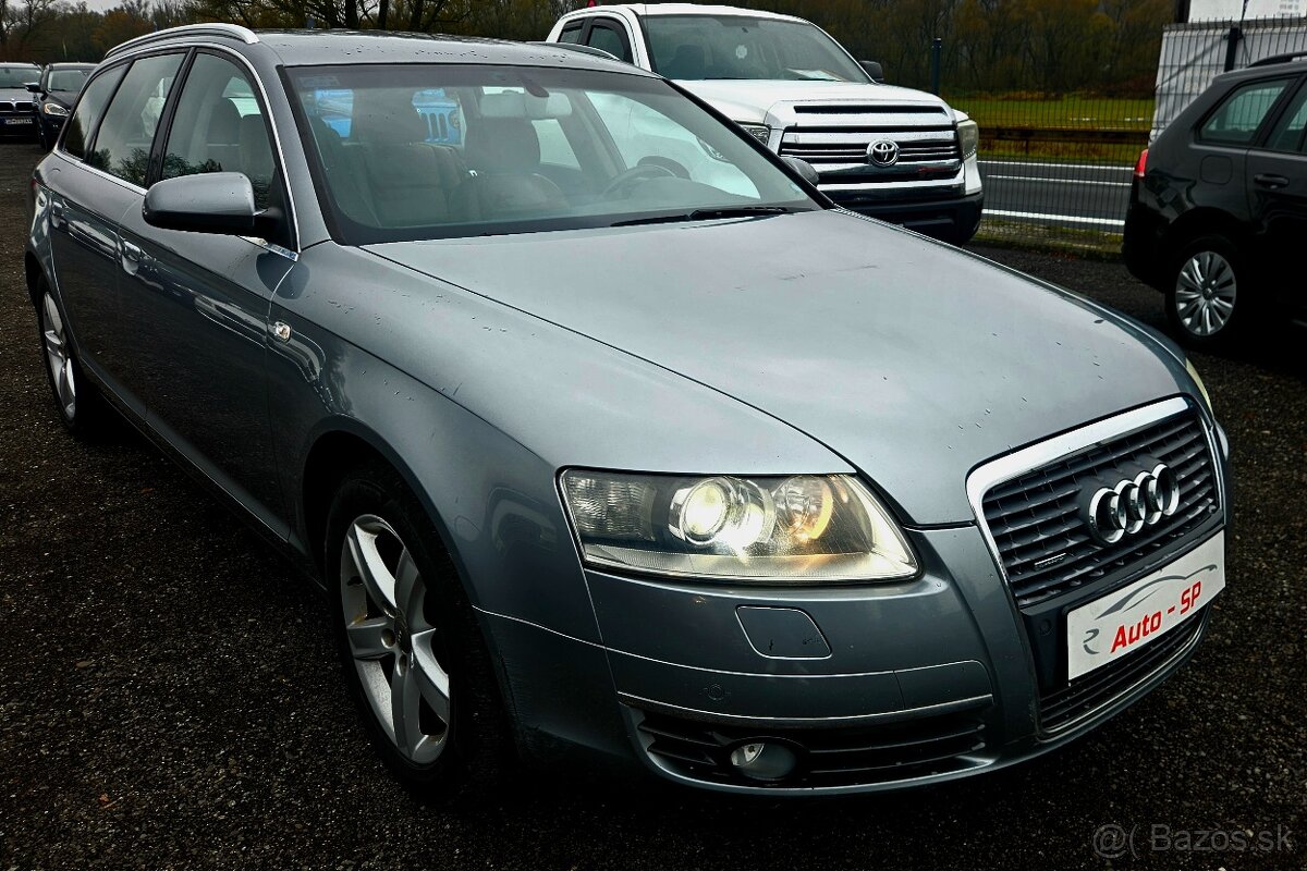 AUDI A6 3.0TDI QUATRO - 5