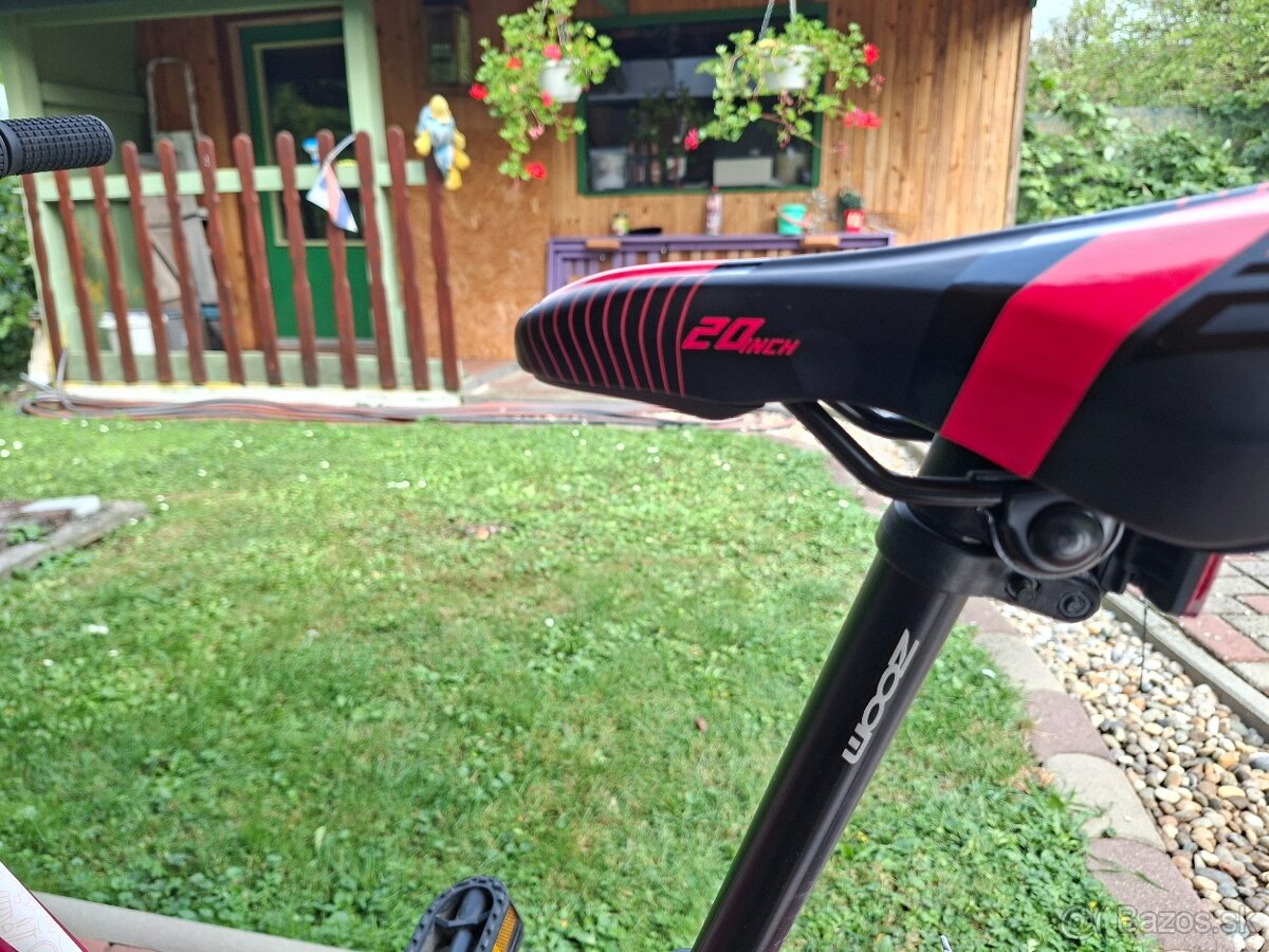 Detský bicykel vel 20 - 5