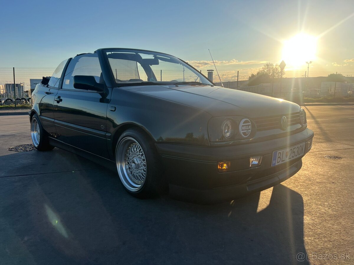 Volkswagen GOLF cabrio - 5