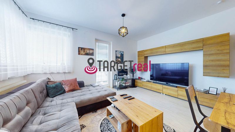 PREDAJ : zariadená 2 izbová slnečná novostavba - 5