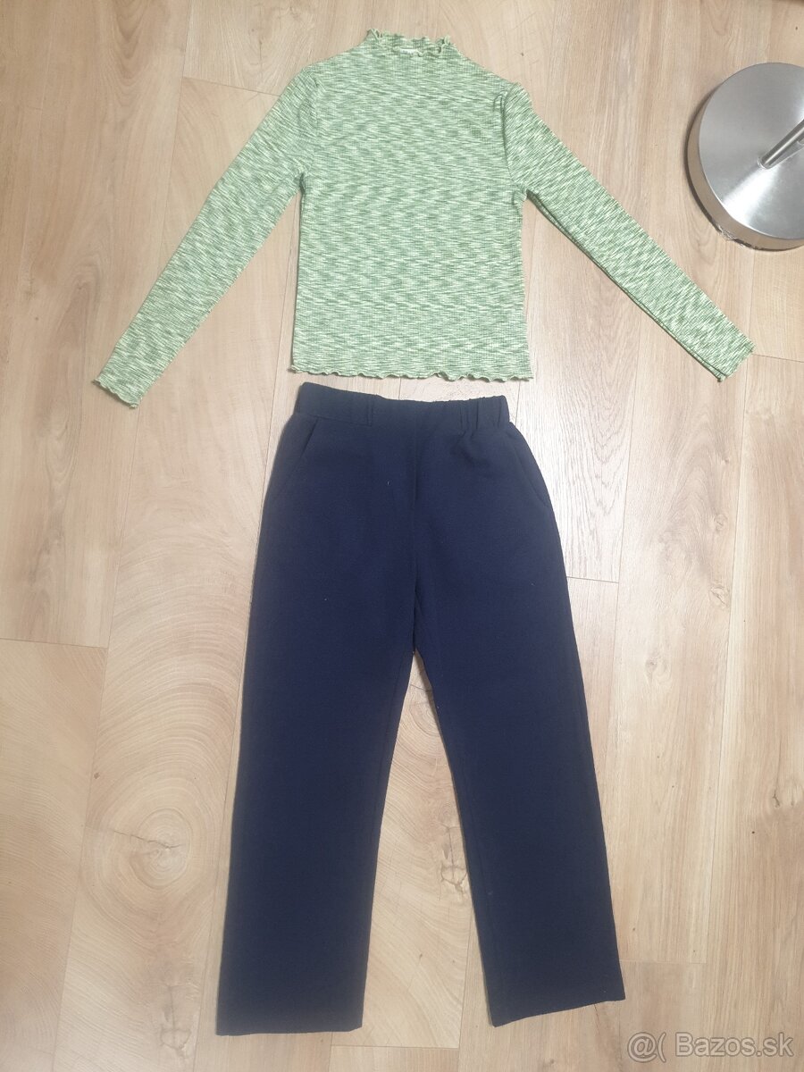 Podsite nohahice H&M+darcek - 5