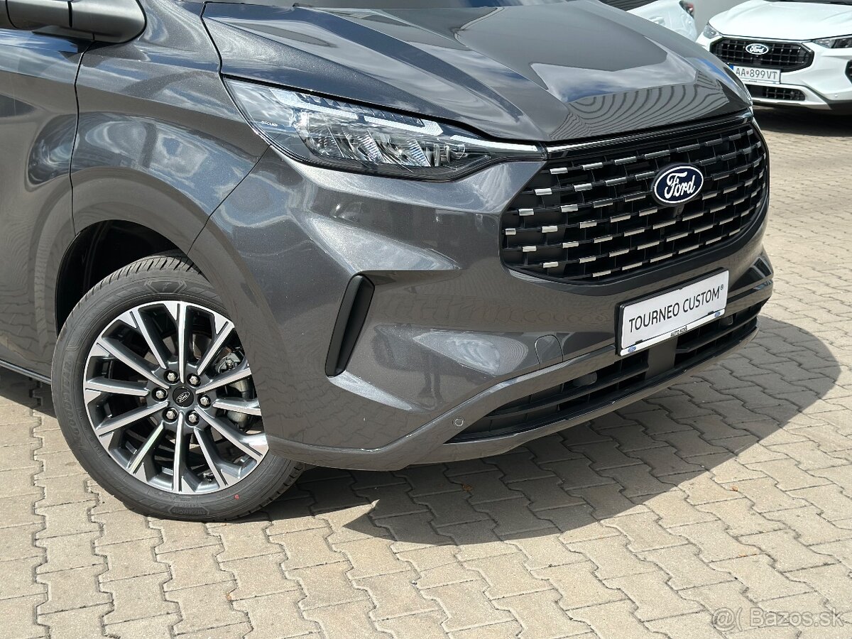 Ford Tourneo Custom 2.0 TDCi EcoBlue 170k Titanium X L2 A/T - 5