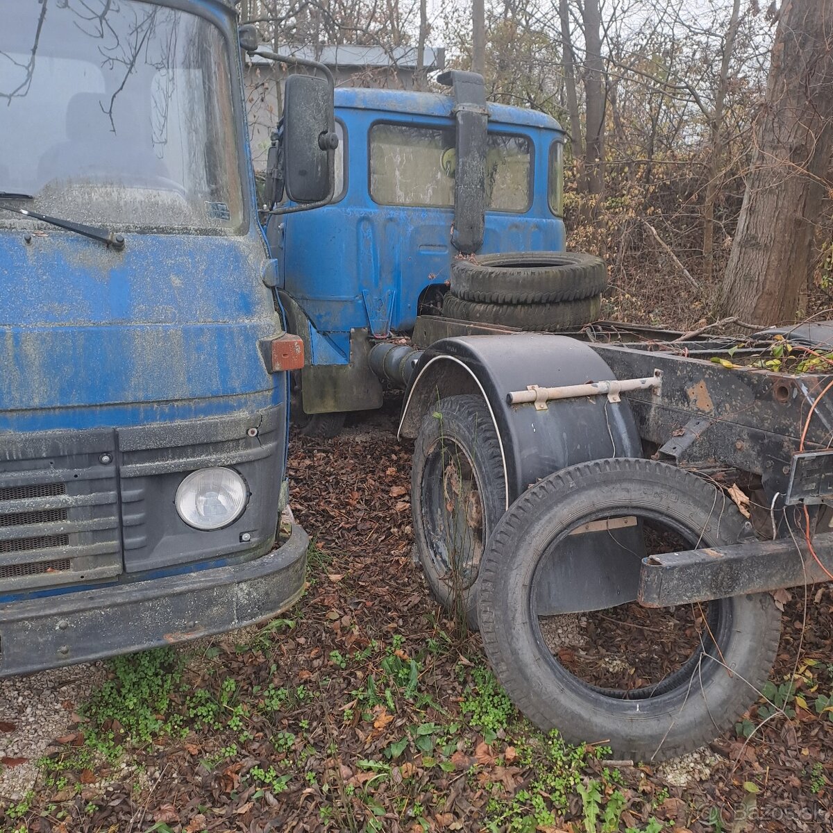 Predám AVIA 30 Sklápač - 5