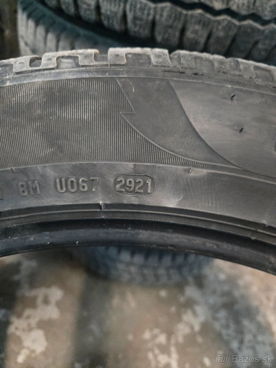 274/45 R21 pirelli scorpion zimne pneu 4 ks - 5