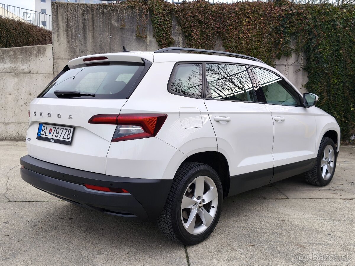 Škoda Karoq 1.5 TSI Ambition DSG 110kW150HP A7 - 5
