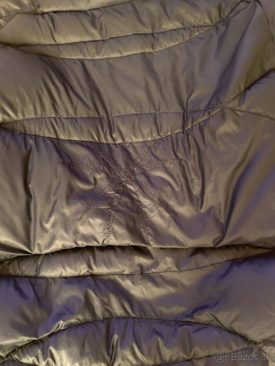 Paperová bunda MAMMUT - 5