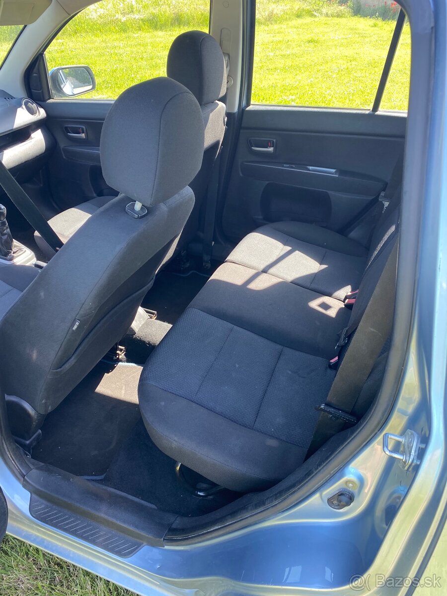 Predam Mazda 2, 1.4 diesel - 5