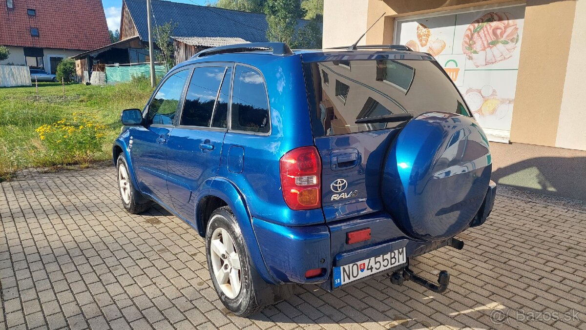 Toyota Rav4 II 2.0 diesel - 5