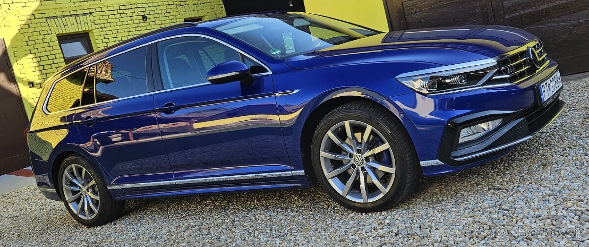 Volkswagen Passat B8 Variant 2.0 TDi, 110KW, model 2022 - 5