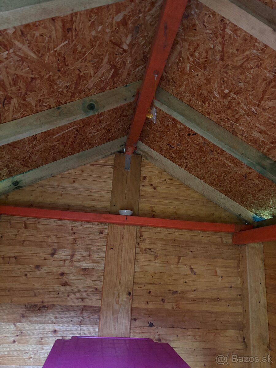 Detský záhradný domček - 5