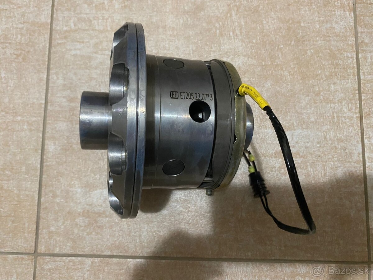 100% ELEKTRICKÁ UZÁVĚRKA SUZUKI SAMURAI ET208/ET205 - 5