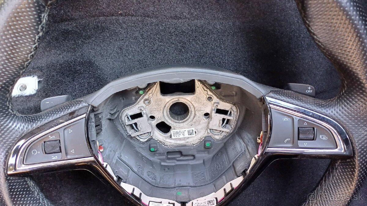 Škoda Octavia 1.6 TDI rok 2017 - 5