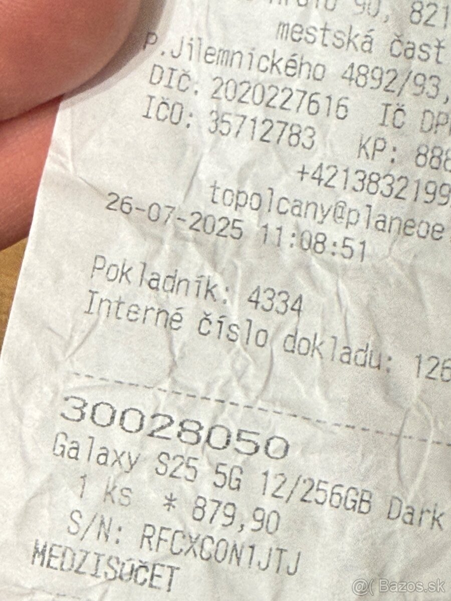 Samsung Galaxy S25 - 5