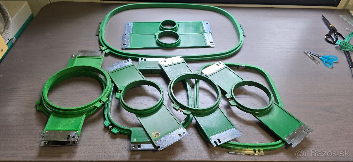 Vyšívací stroj Tajima TEJT2-C1201 - 5