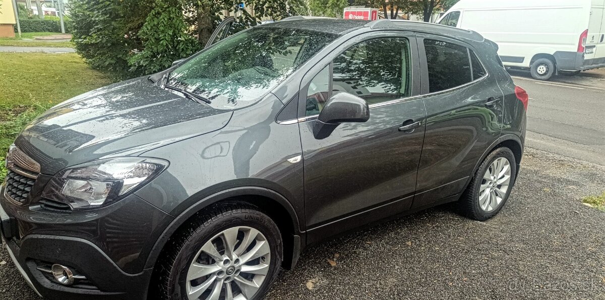 Opel mokka x - 5