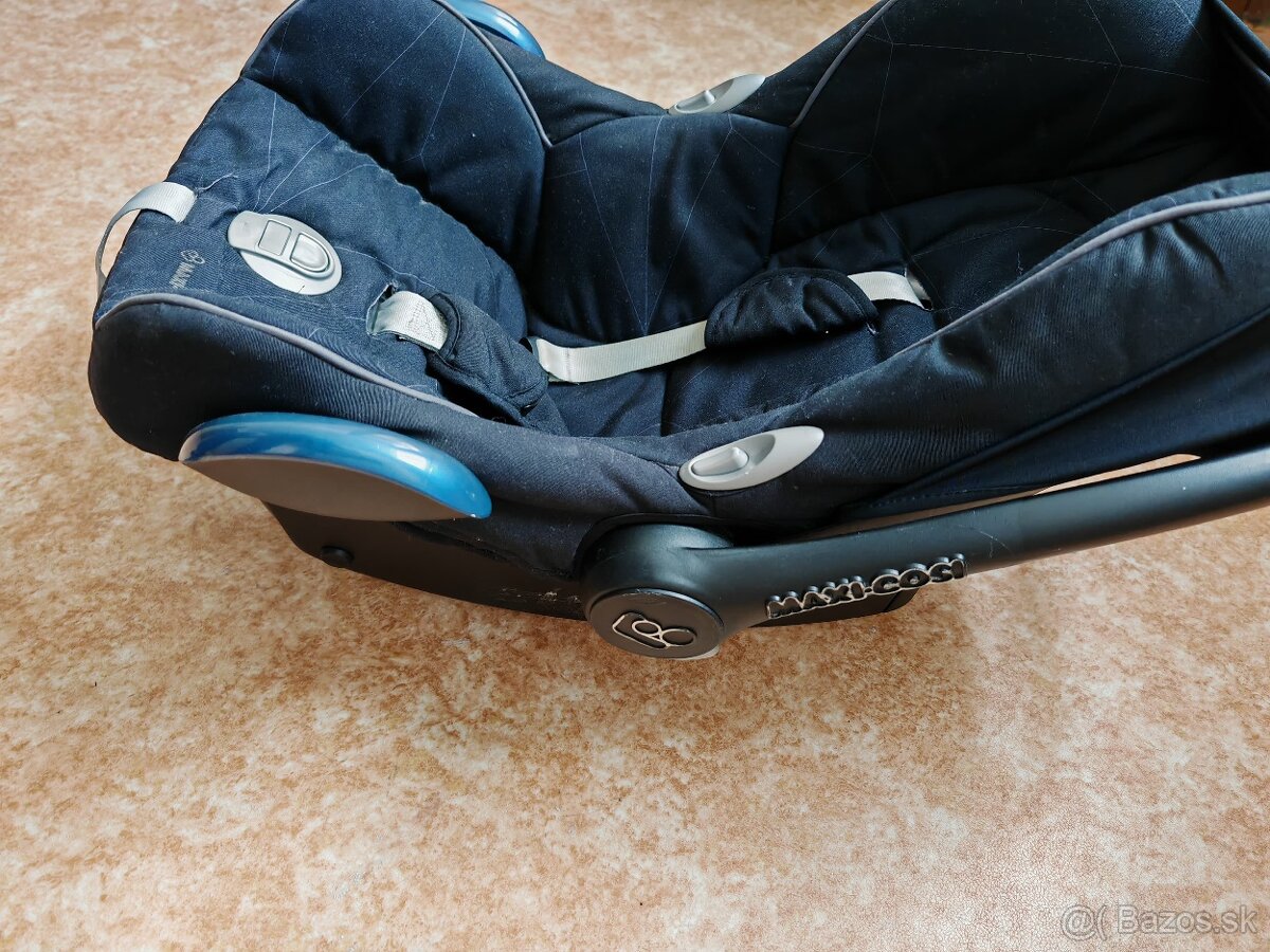 Predam vajicko Maxi cosi Cabrio fix - 5