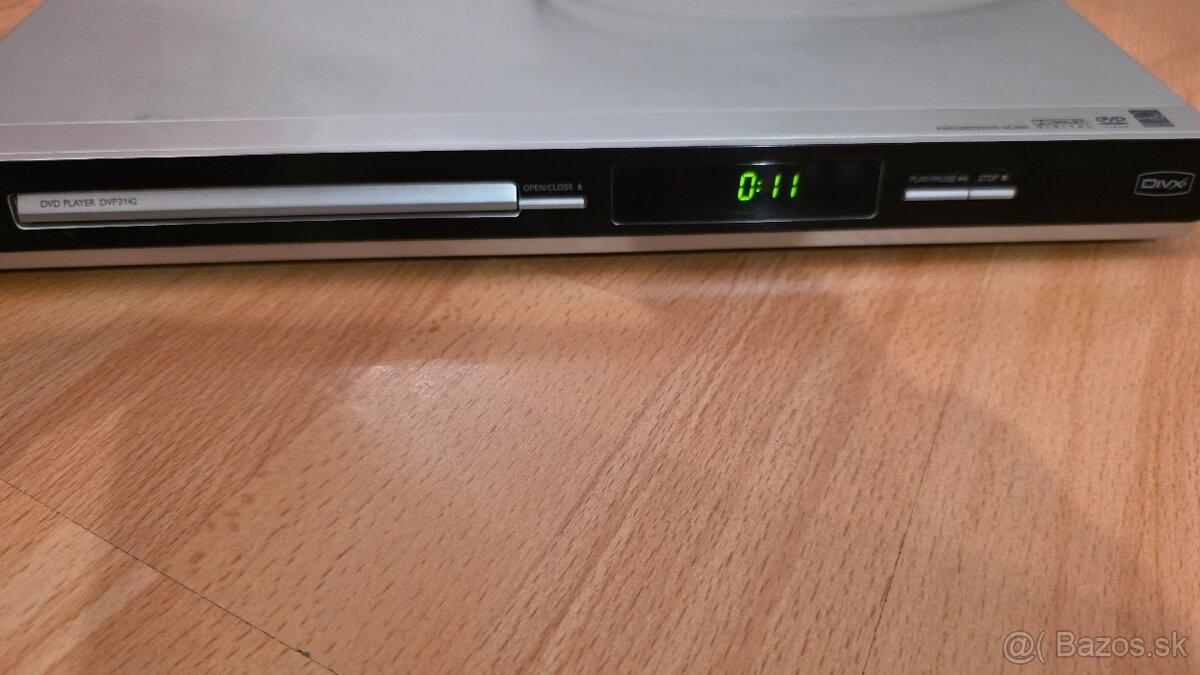 Lacno DVD prehrávač Philips - 5