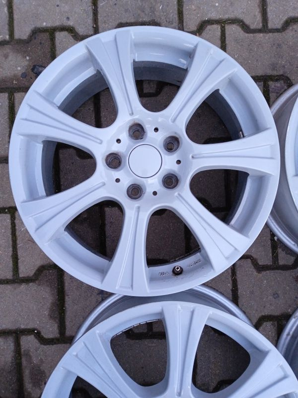 Elektróny RC Design 5x114,3 R17 4ks - 5