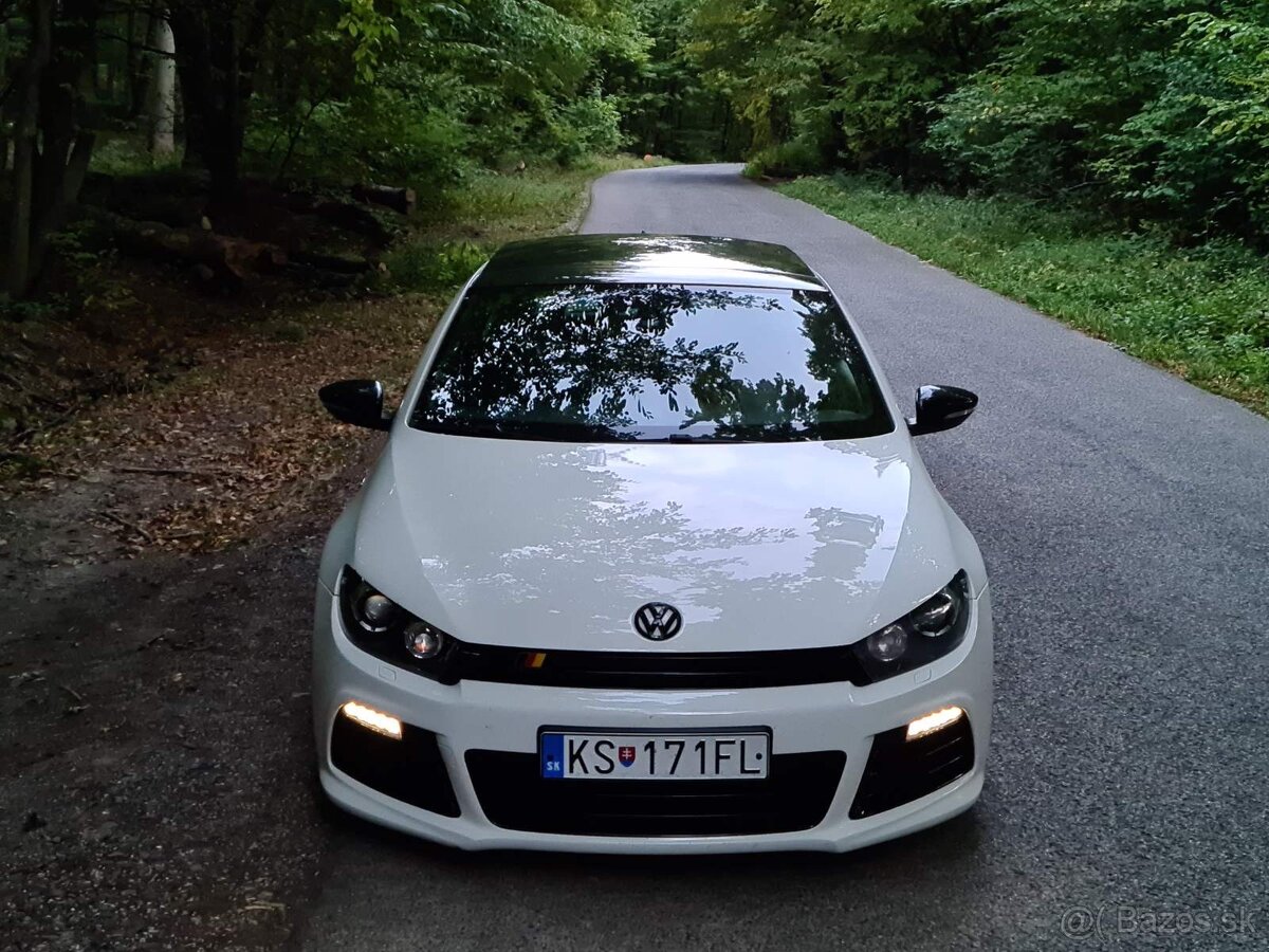 VW Scirocco 2.0 TDi 125 kW, 2013, R-line úprava, TOP stav - 5