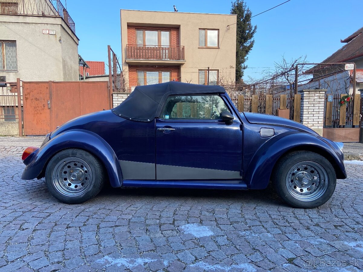 VW CHROBAK CABRIO - 5