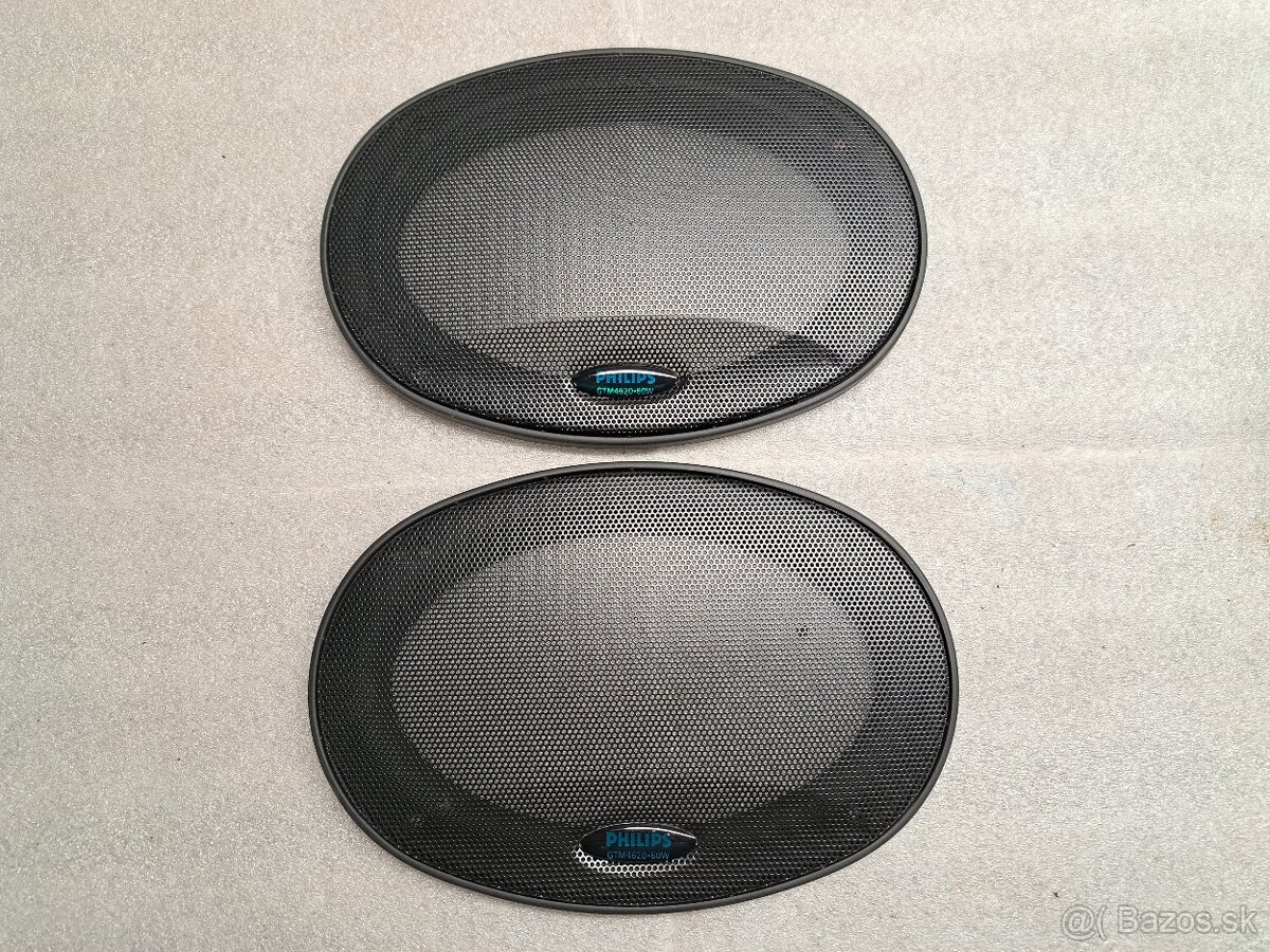Kryty reproduktorov Philips - 5