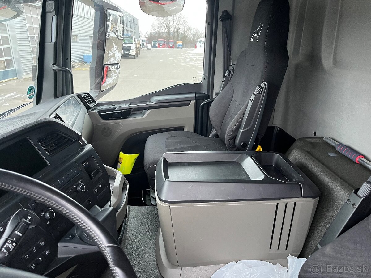 MAN TGS 35.480 , 8x4 , Sklapac S3 - 5