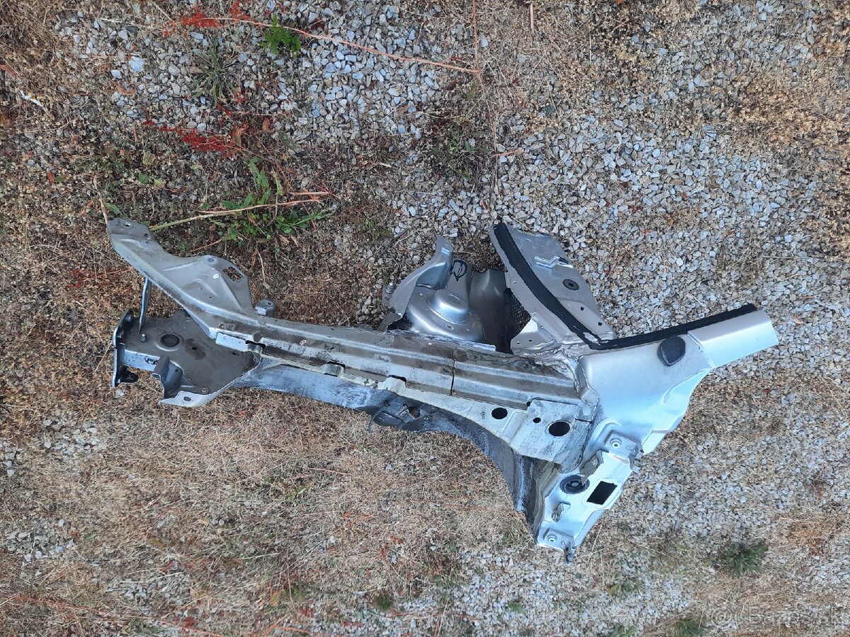 bočnica, nosník Octavia 2 combi - 5