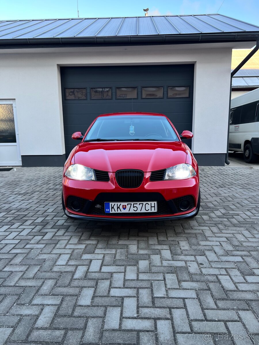 Seat Ibiza 6l 94000km - 5