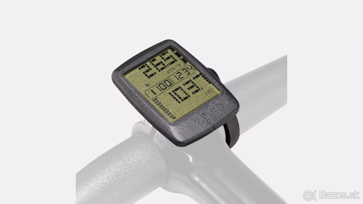 Specialized Turbo Connect Display (TCD) tachometer / nový / - 5