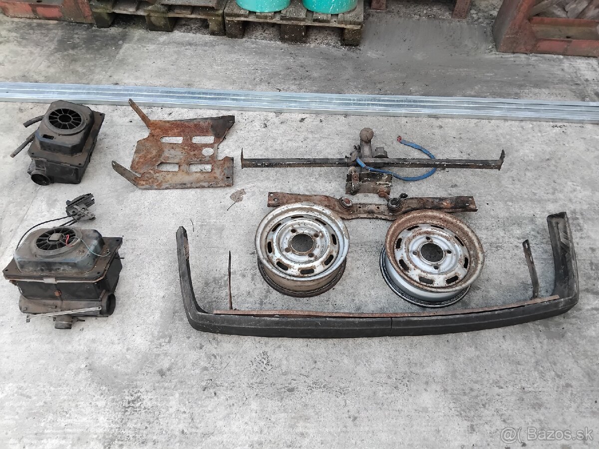 Diely skoda 105 120 130 135 - 5