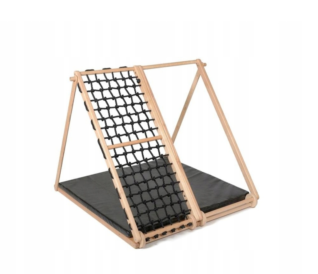 Detské drevené ihrisko - 5