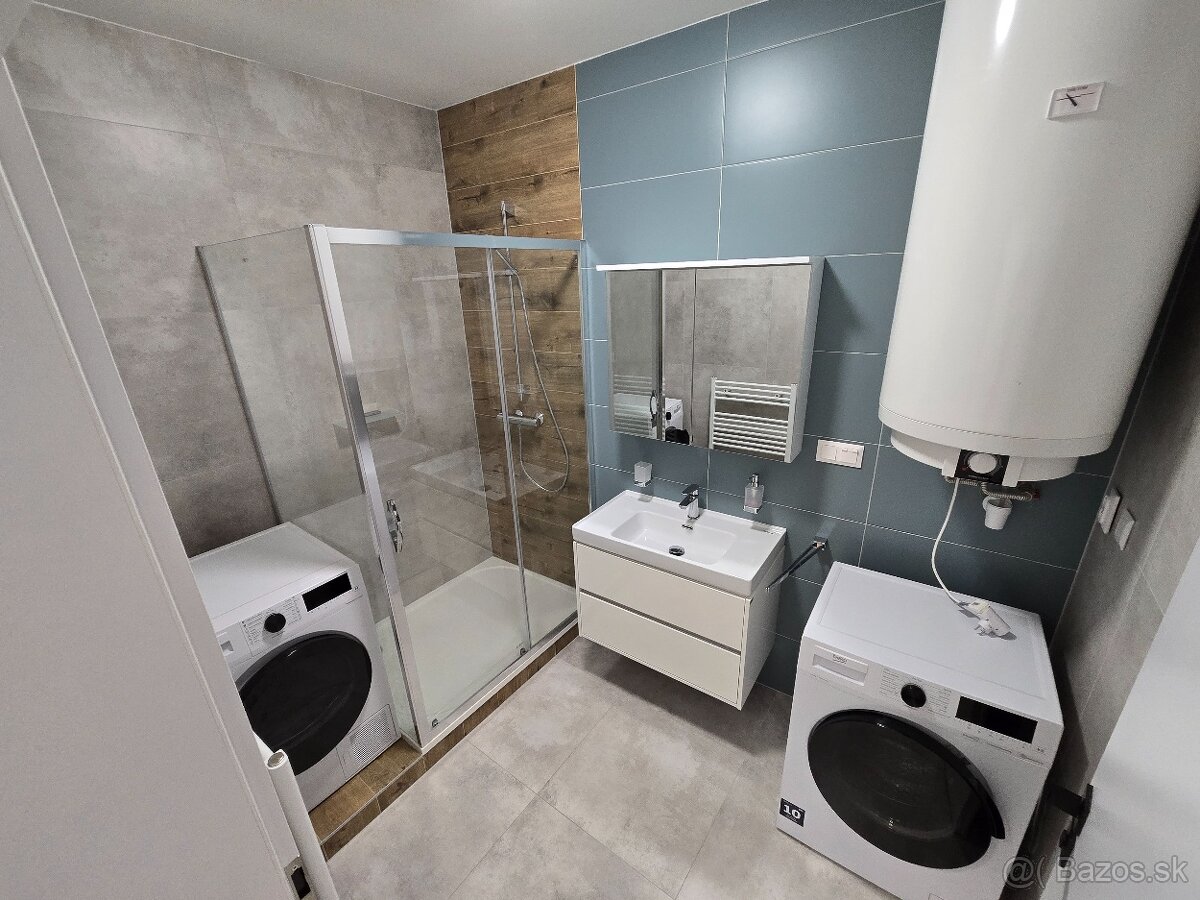 2 izbový byt Topoľčany centrum - 5