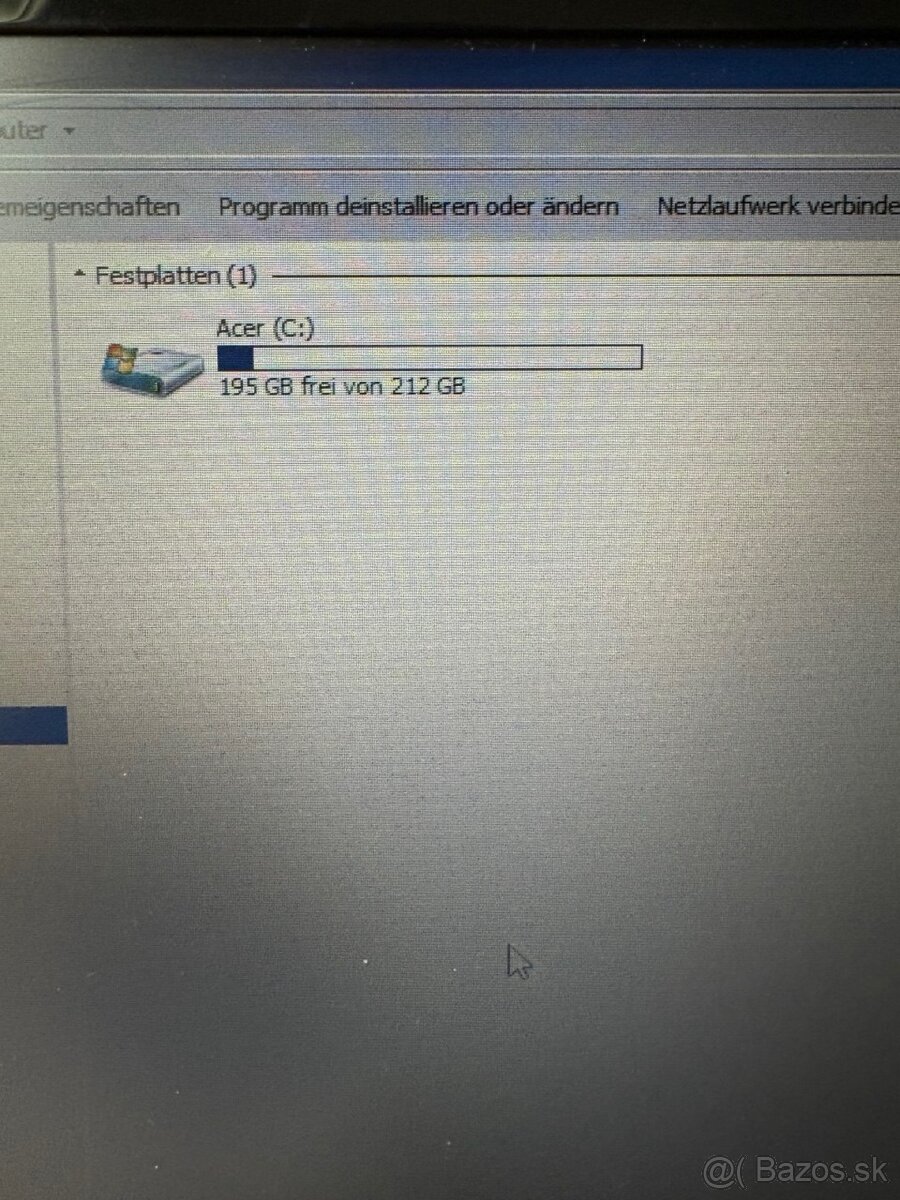 Acer Aspire One AOD260. - 5