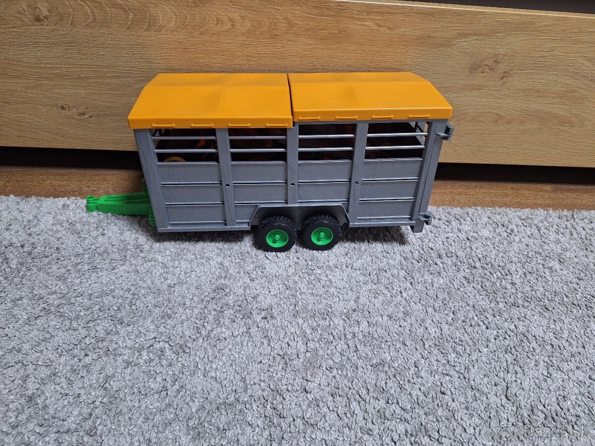 Predám hračky BRUDER rozne - 5