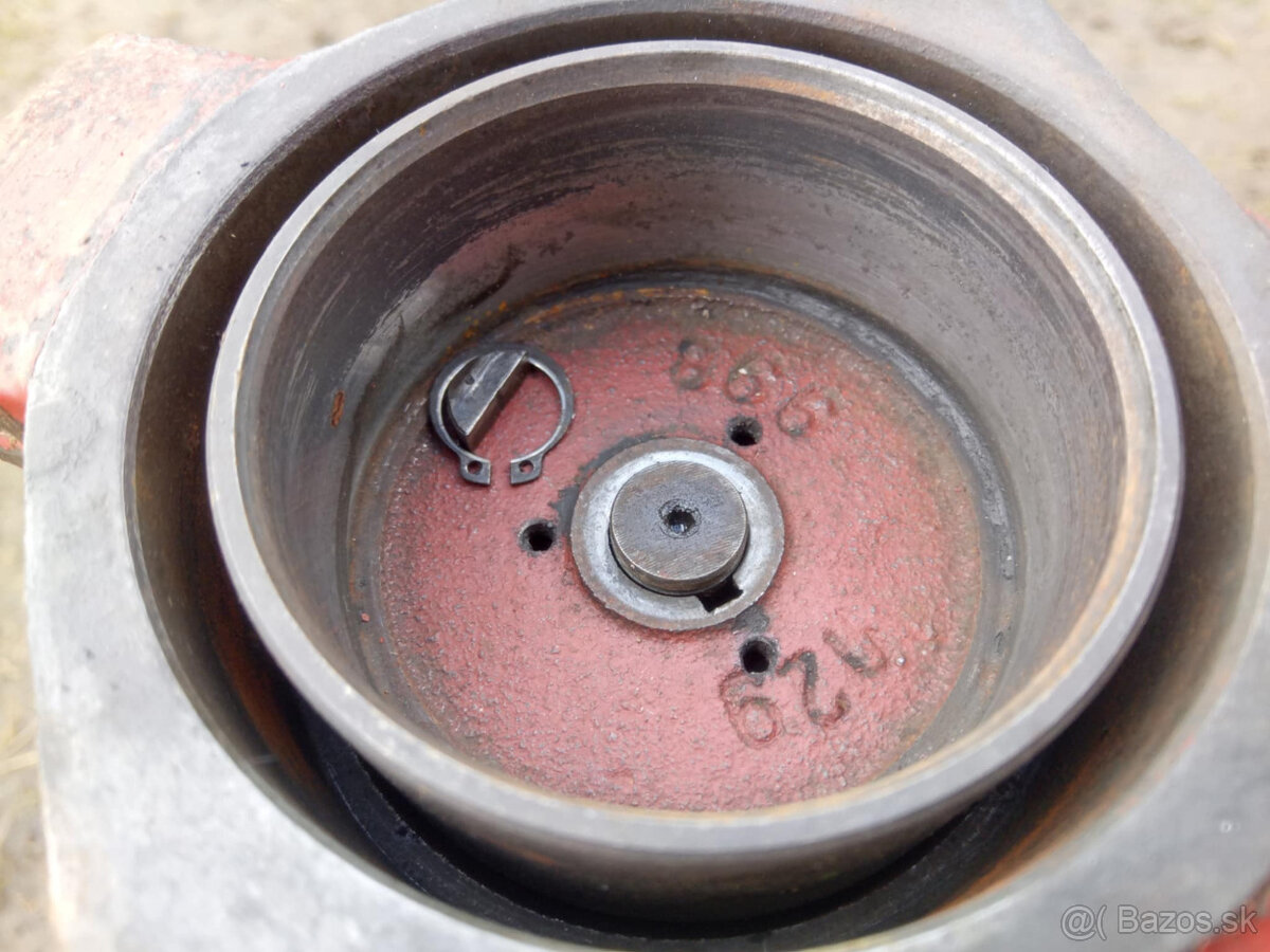 prevodovka BSU 022 Terra Vari - 5