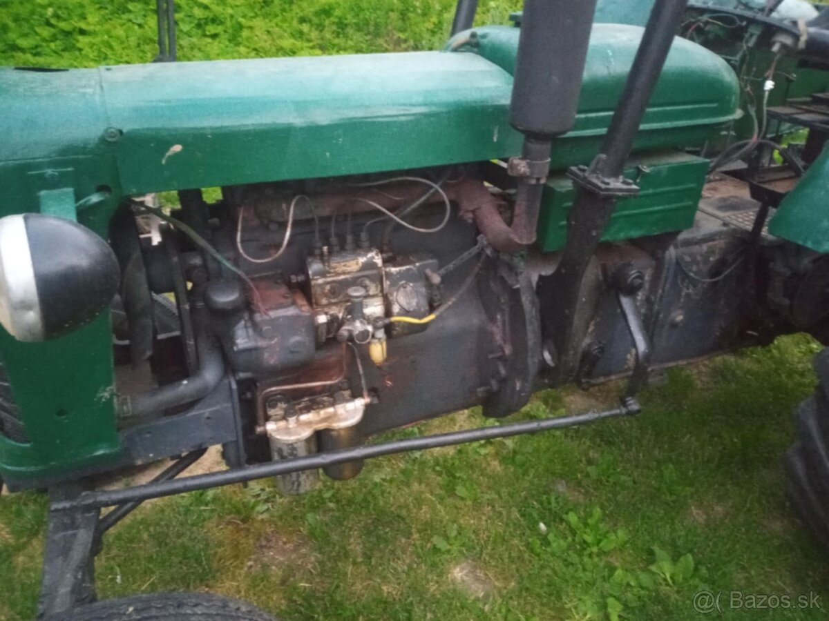 Zetor 25 - 5